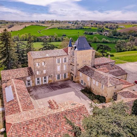 Chateau De Mons Armagnac Caussens المظهر الخارجي الصورة