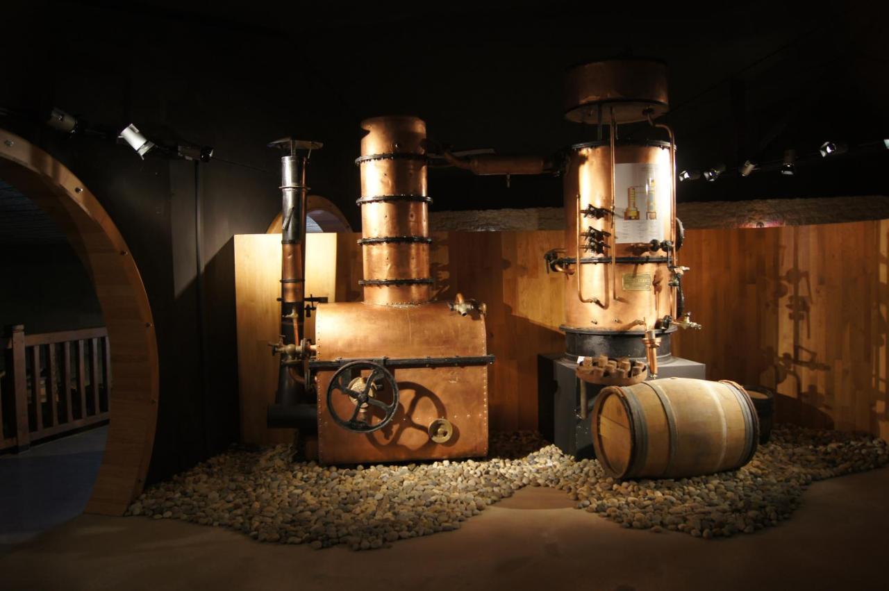 Chateau De Mons Armagnac Caussens المظهر الخارجي الصورة