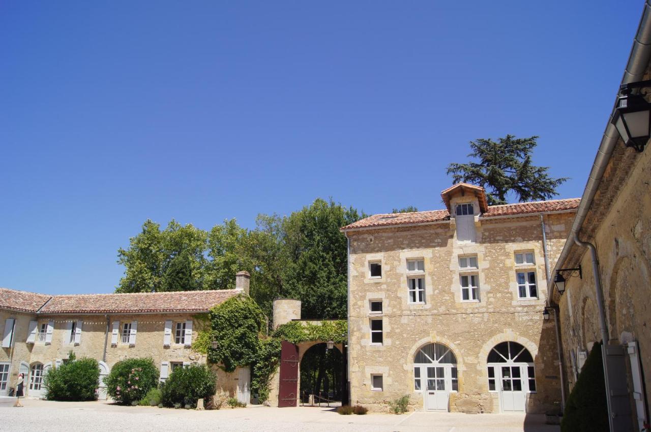 Chateau De Mons Armagnac Caussens المظهر الخارجي الصورة