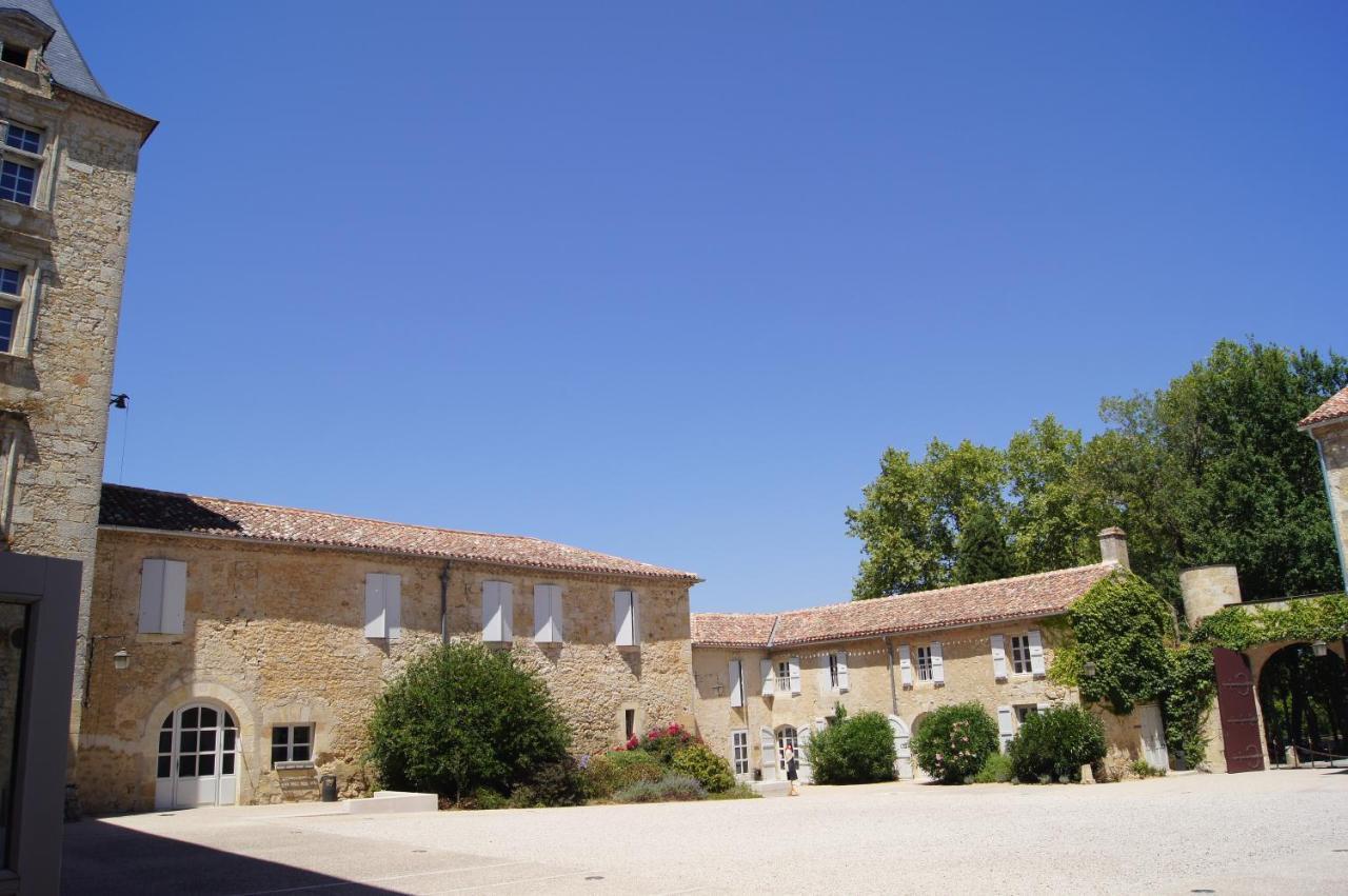 Chateau De Mons Armagnac Caussens المظهر الخارجي الصورة