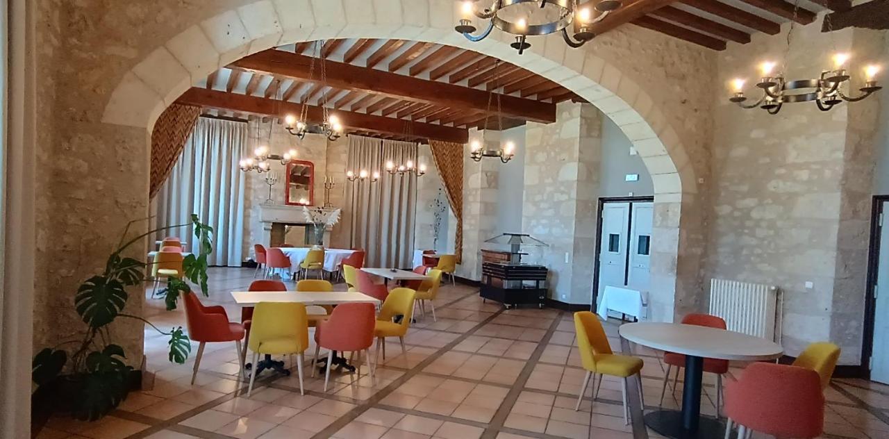 Chateau De Mons Armagnac Caussens المظهر الخارجي الصورة